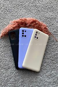 Modalamelif Samsung A31 Model Nano Kılıf Lila