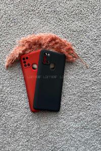 Modalamelif Samsung A21s Premium Telefon Kılıfı Kiremit