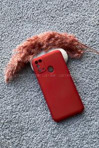 Modalamelif Samsung M31 Premium Kılıf Kiremit