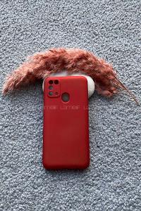 Modalamelif Samsung M31 Premium Kılıf Kiremit