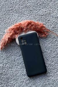 ModlamelModalamelifSamsung M51 Premium Kılıf Siyah