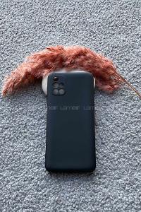 ModlamelModalamelifSamsung M51 Premium Kılıf Siyah