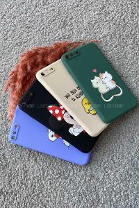 Modalamelif Iphone 7/8 Plus Kedicik Karikatür Kılıf
