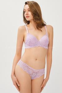 Modalamelif Dream Sütyen Dolu Takım Lila