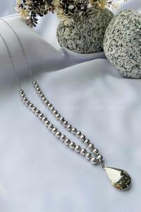 Modalamelif Özel Tasarım Fotoğraflık Kolye