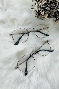 Modalamelif Sirus Gümüş İmaj Gözlük