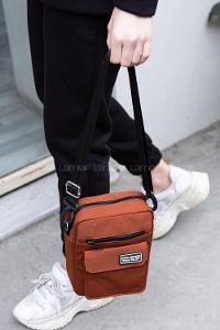 Modalamelif Union Model Bayan Çanta Taba