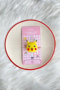 Modalamelif Pikaçhu Kablo Koruyucu