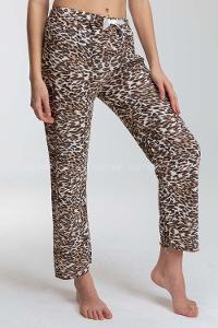 Modalamelif Leopar Desen Pijama Altı Leopar