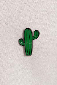 Lamelif Kaktüs Broş