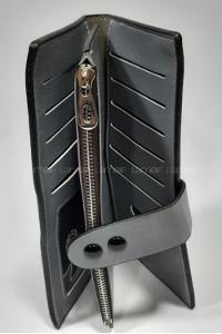 Modalamelif David Polo Bayan Cüzdan Gri