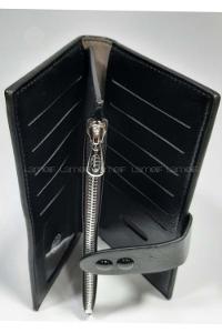 Modalamelif David Polo Bayan Cüzdan Siyah