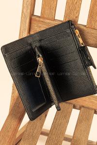 Modalamelif David Polo Cüzdan Siyah