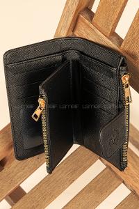 Modalamelif David Polo Cüzdan Siyah