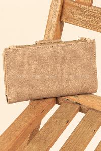 Modalamelif David Polo Cüzdan Vizonrengi