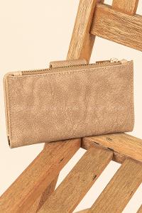 Modalamelif David Polo Cüzdan Vizonrengi