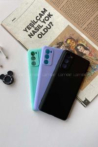 Modalamelif Samsung S20 Nano Kılıf Siyah