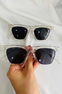 Modalamelif Juliet Şeffaf Gözlük