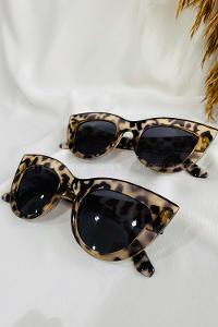 Modalamelif Matmazel Leo Desen Camel Gözlük