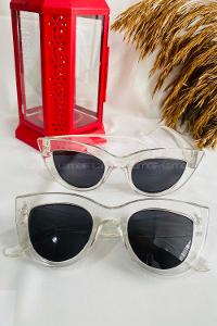 Modalamelif Matmazel Şeffaf Gözlük