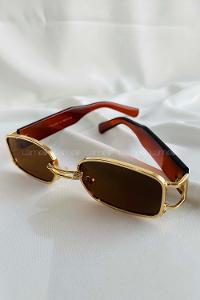 Modalamelif Mori Vintage Kahve Gözlük