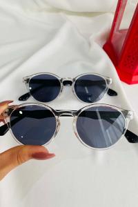 Modalamelif Navora Şeffaf Çerçeve Güneş Gözlüğü