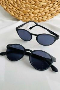 Modalamelif Navora Siyah Mat Çerçeve Güneş Gözlüğü