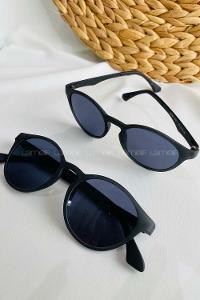 Modalamelif Navora Siyah Mat Çerçeve Güneş Gözlüğü