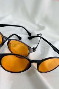 Modalamelif Navora Turuncu Çerçeve Güneş Gözlüğü