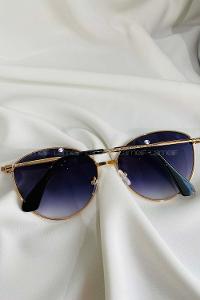 Modalamelif Pakse Siyah Gözlük