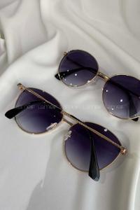 Modalamelif Pakse Siyah Gözlük