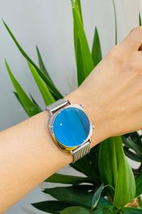 Modalamelif Gümüş Bella Saat