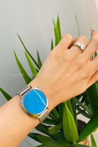 Modalamelif Gümüş Bella Saat