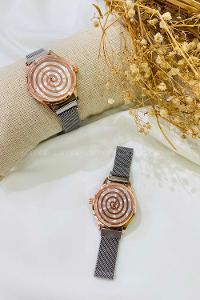 Modalamelif Ziza Rose Gold Saat