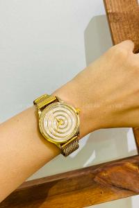 Modalamelif Ziza Gold Saat