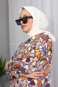 Modalamelif Cat Eye Siyah  Kemik Gözlük