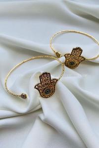 Modalamelif El Kelepçe Bileklik