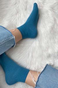 Modalamelif Açık Mavi Patik Çorap
