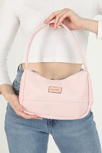 Modalamelif Prive Kadın Çanta Pudra