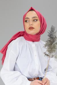 Modalamelif Fuşya Pıtpıt Şal