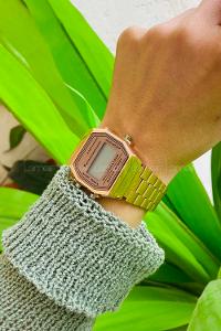 Modalamelif Rose Gold Vintage Saat