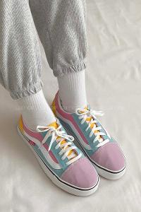 Modalamelif Çok Renkli  Kibar Ayakkabı