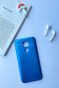 Modalamelif Silikon Telefon Kılıfı Saks