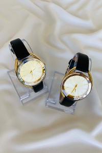 Modalamelif Siyah Dizayn Saat