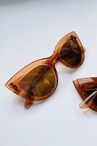 Modalamelif Kahve Punch Gözlük