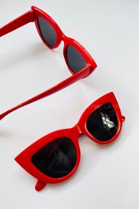 Modalamelif Kırmızı Punch Gözlük