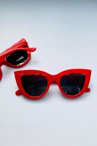 Modalamelif Kırmızı Punch Gözlük
