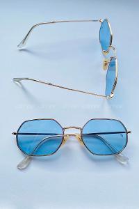 Modalamelif Mona Mavi Gözlük