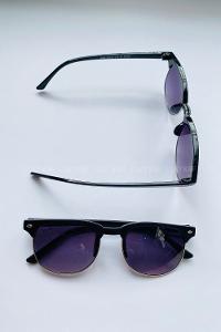 Modalamelif Siyah Ray Güneş Gözlüğü