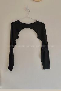 Modalamelif Bisiklet Yaka Oversize T-Shirt Beyaz